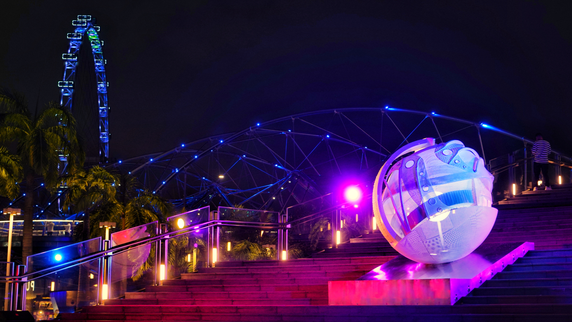 2025 I Light Singapore - Mozart