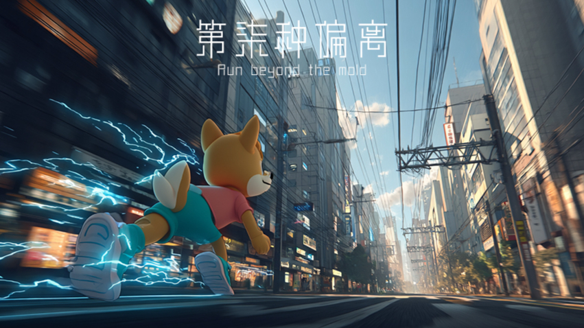 Run beyond the Mold