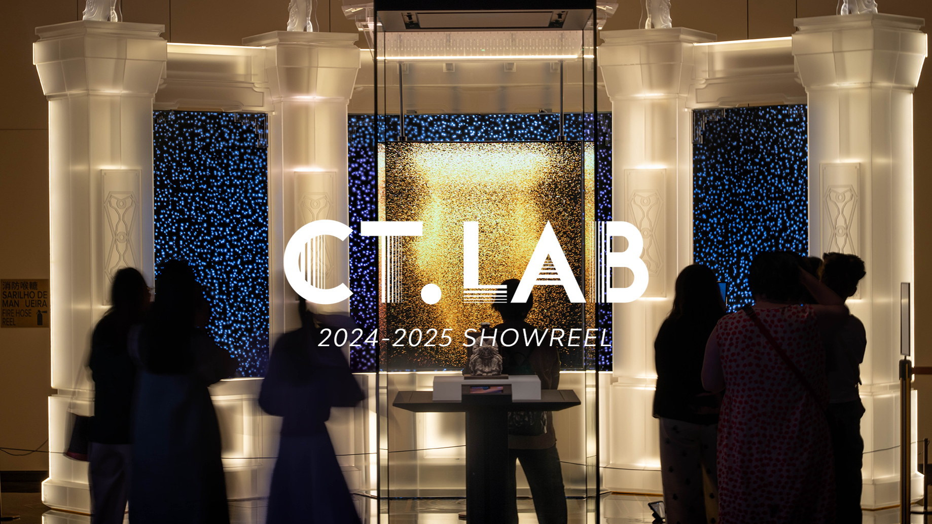 2024-2025 SHOWREEL