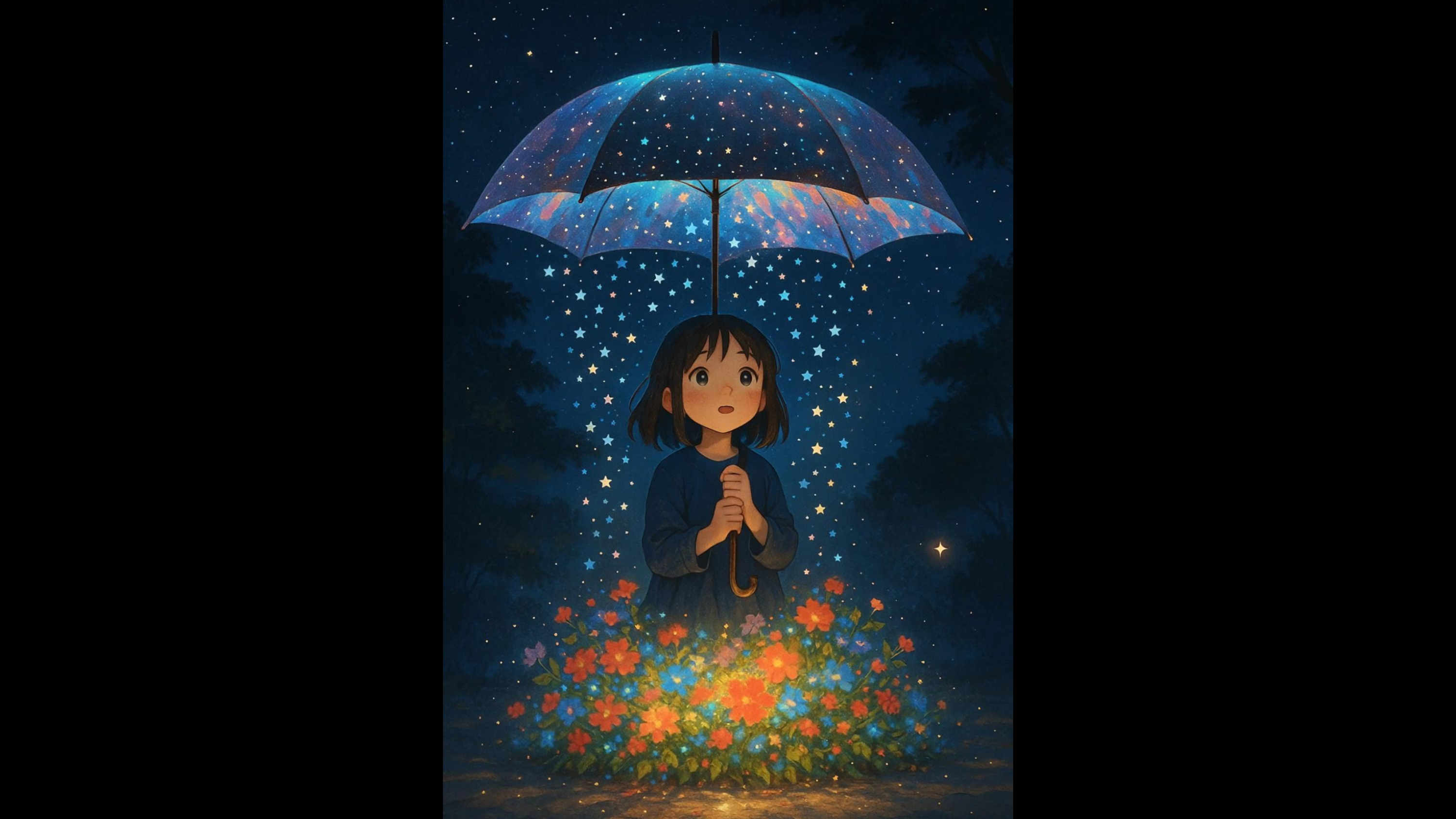 星雨花语