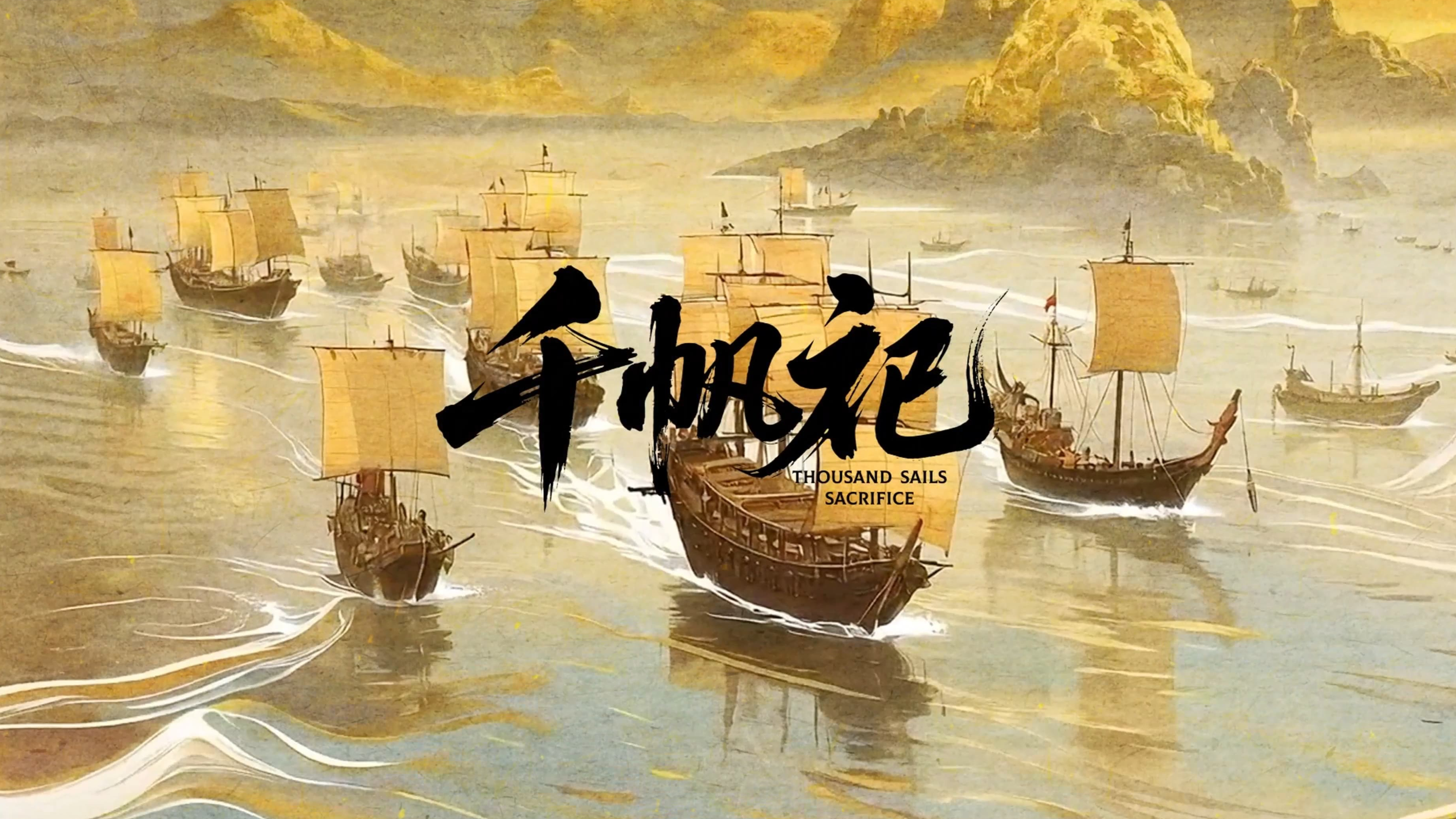 Thousand Sails Sacrifice: Sharing the Waves of Civilization