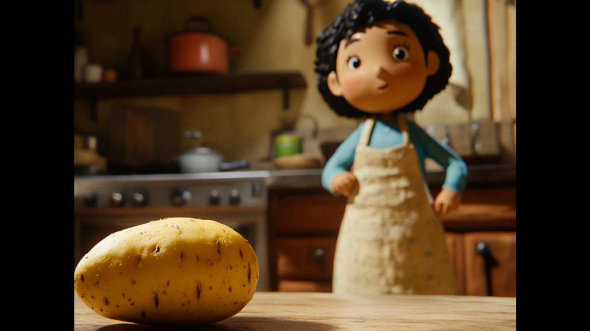 Endgame of Potato