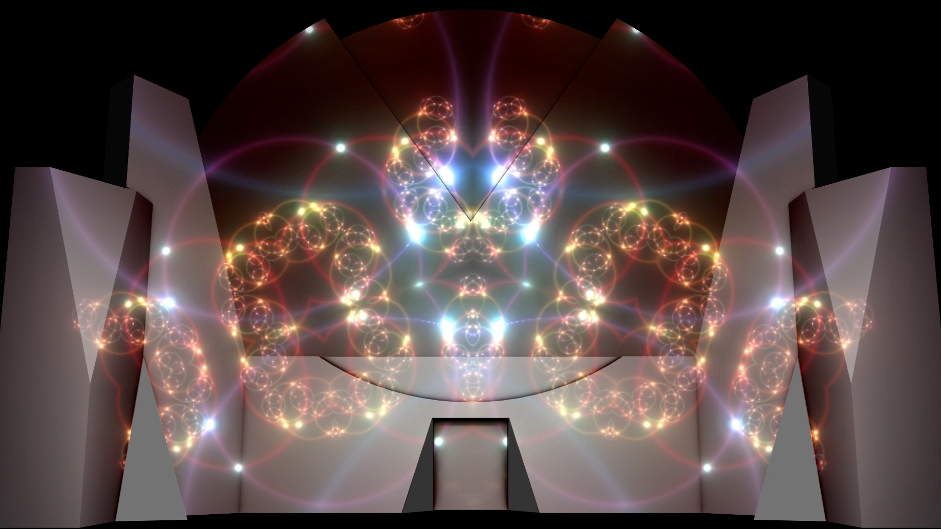Patterns of the Unseen