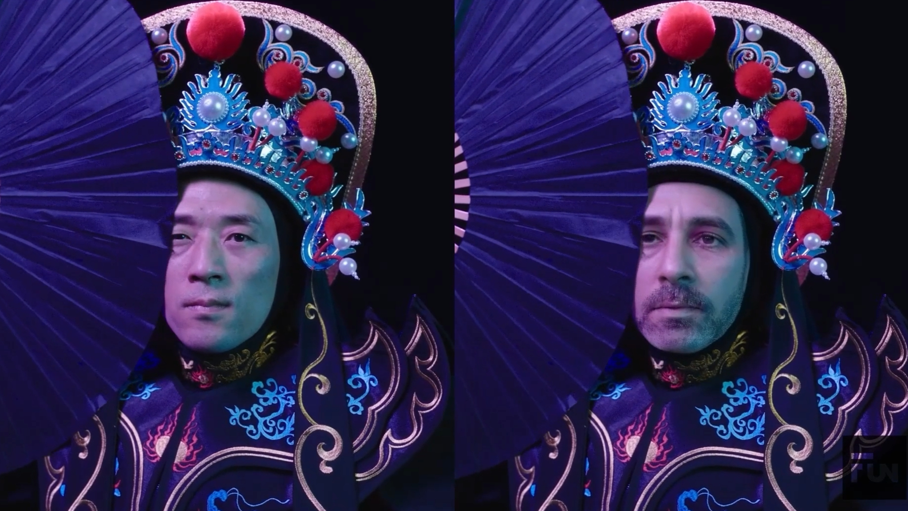 联想《用AI守护AI》反诈短片