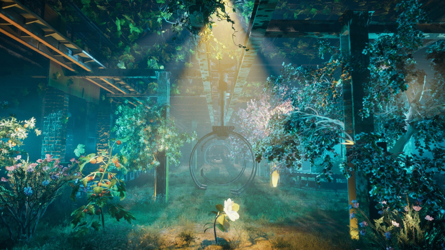 Secret Garden