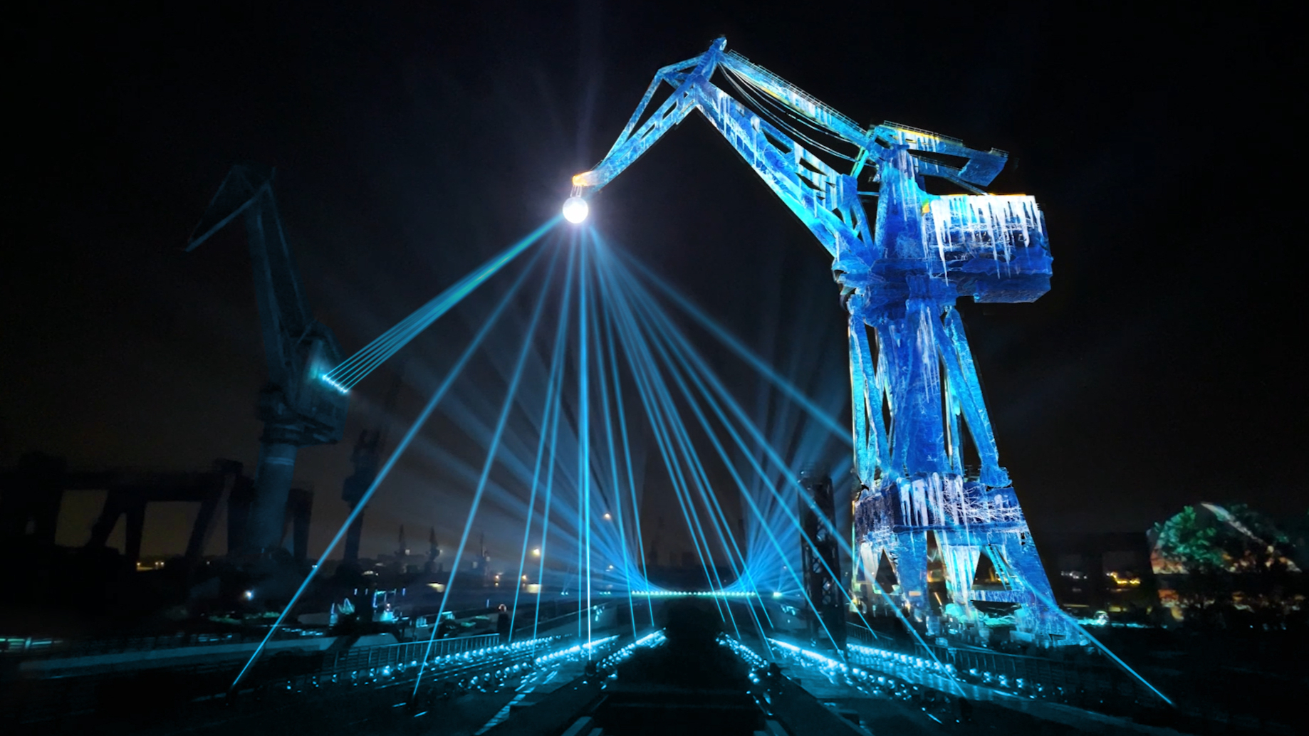 Shanghai International Light Festival‌ 2025（SILF 2025）
