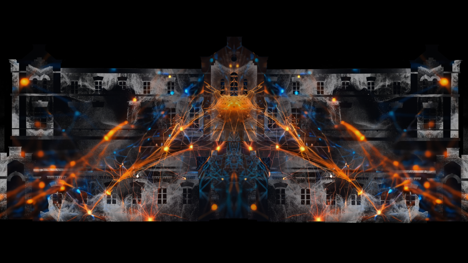 ACT Festival | Projection Mapping