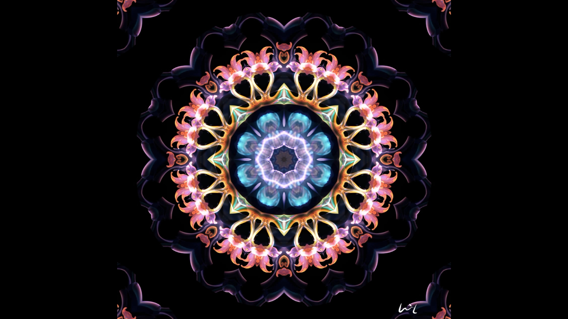 Cyber Rosa 01