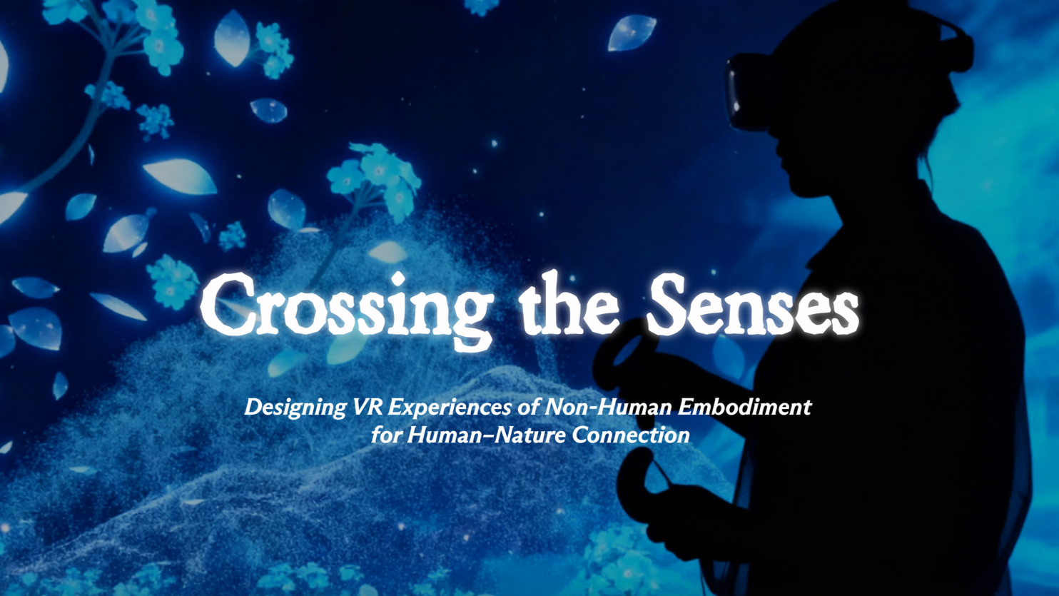 Crossing the Senses