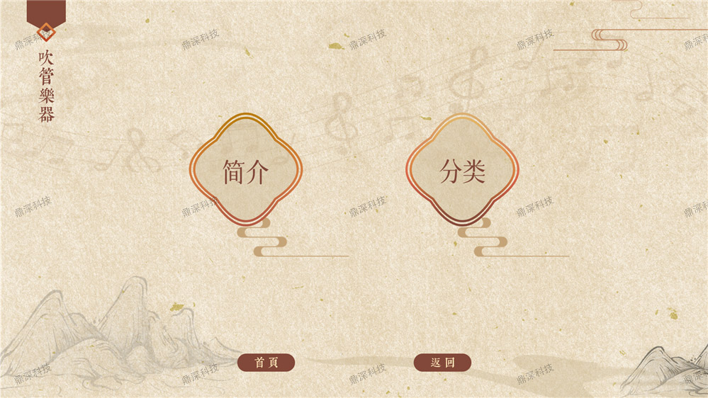 触摸查询互动系统