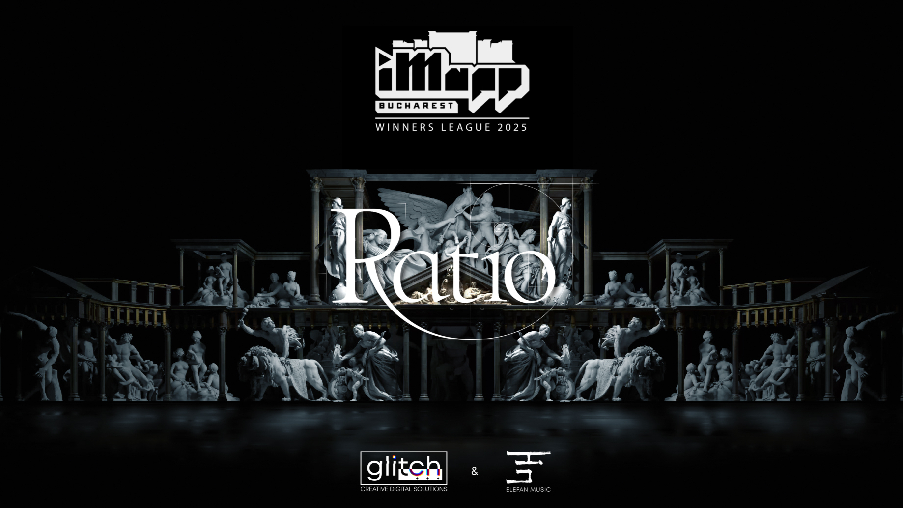 RATIO² - IMAPP BUCHAREST - 2025 **Public’s Choice Winner**
