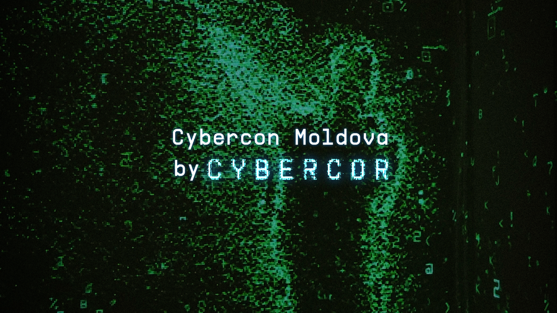 Interactive Installation Cybercon 2025