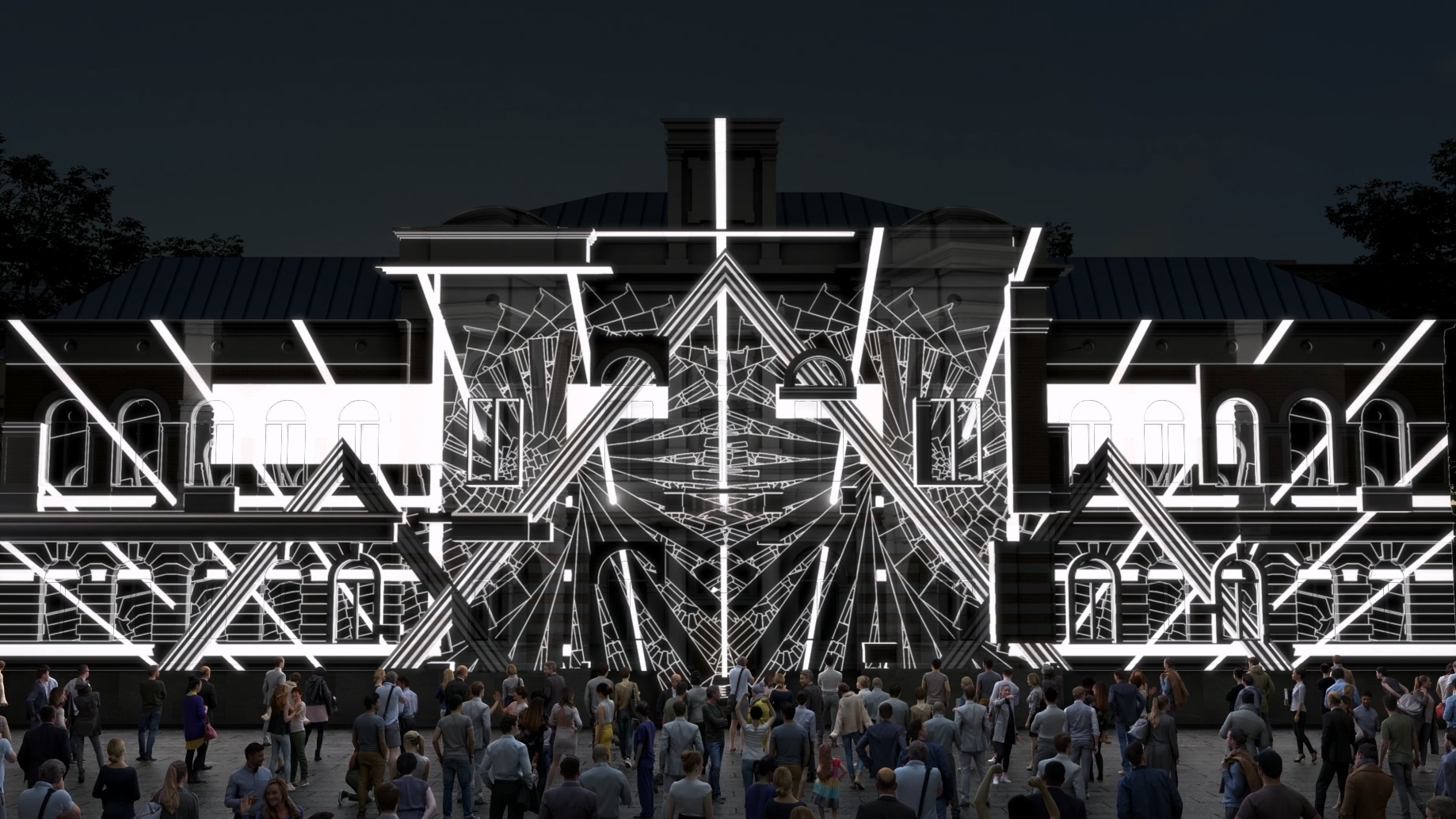 【Fullvideo】"M Signal" in Mapsion Festival, Finland