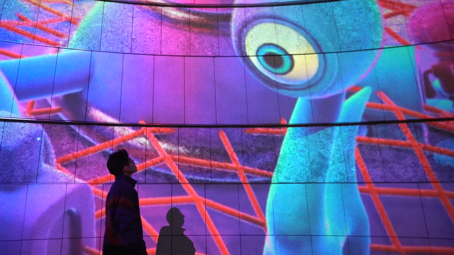 First Year in the World for Glow Shenzhen