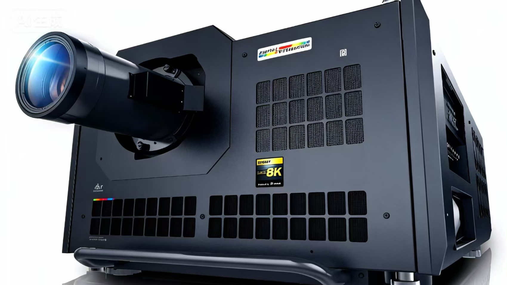 Meet 8K: An In-Depth Review of the World's First 8K Ultra-High-Definition Projector