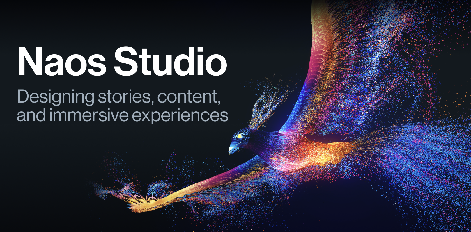 Immersive experience content for events and brands 