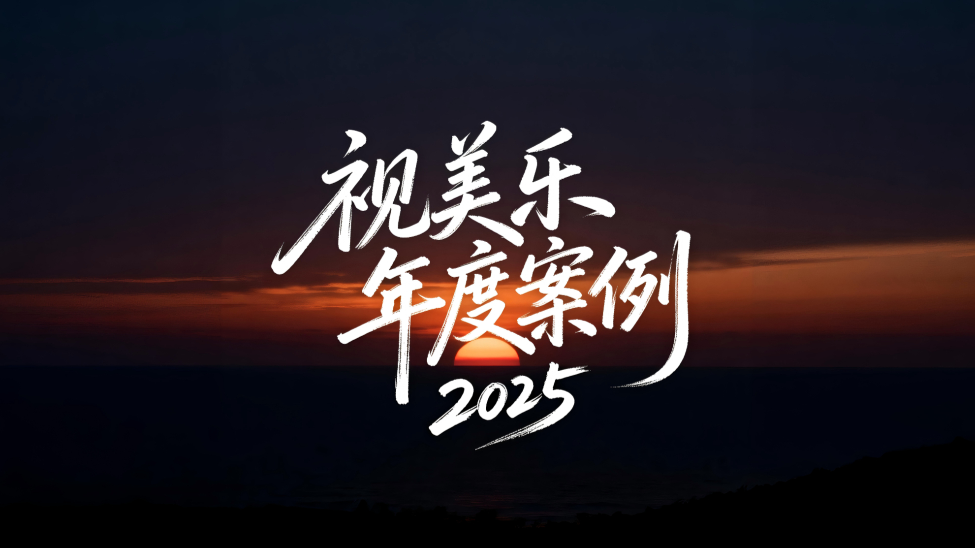 3分钟，定格视美乐一整年的精彩！
