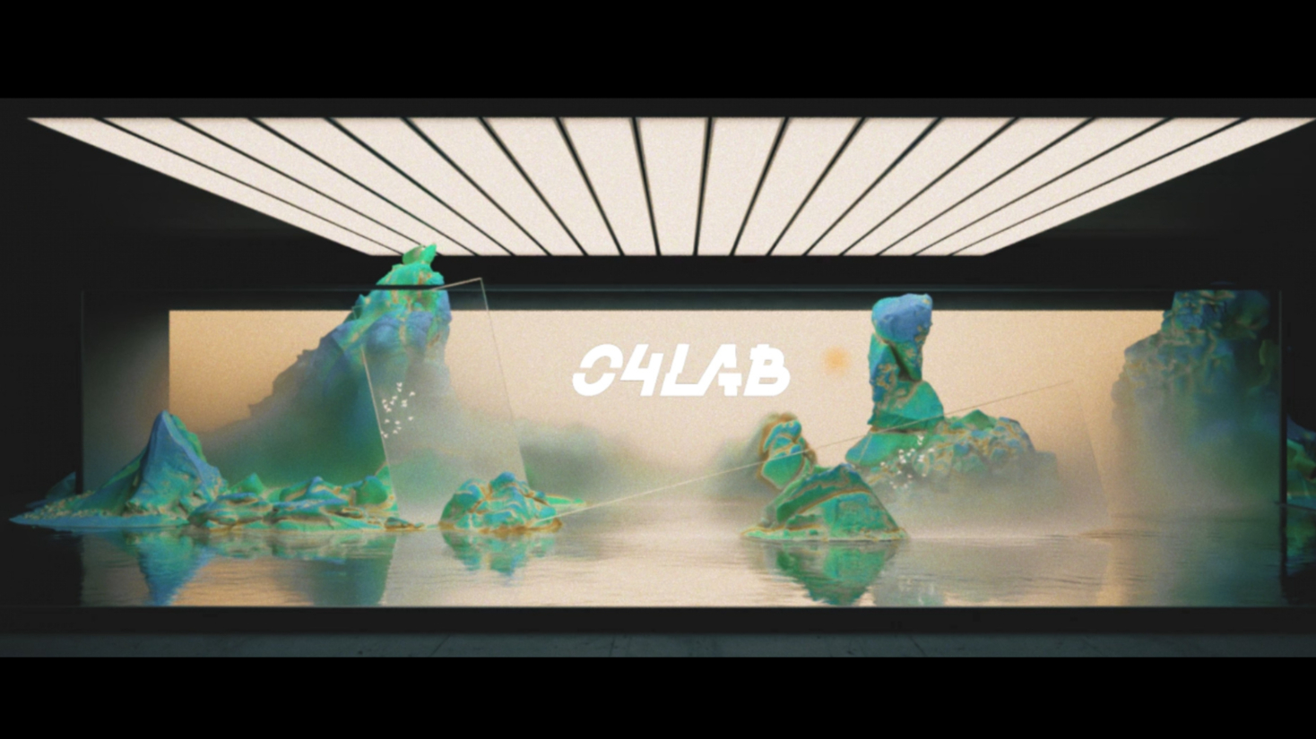 04LAB原创 | 沉浸式空间实验 山水留书