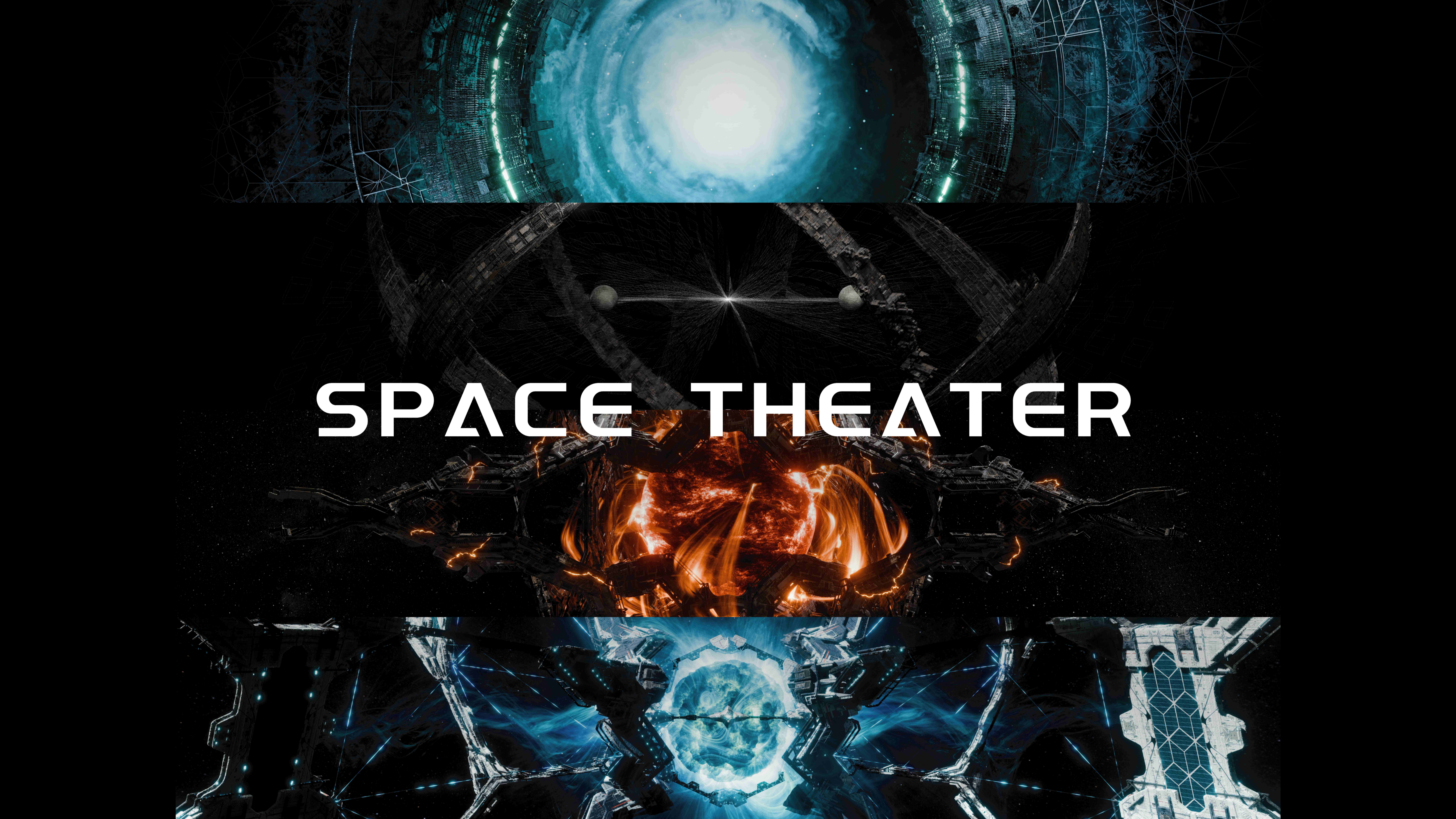 SPACE THEATER Series