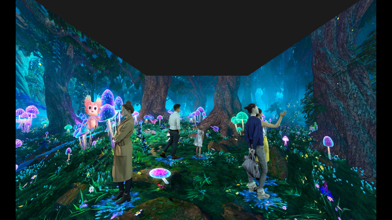 Journey to the Mystical Realm
