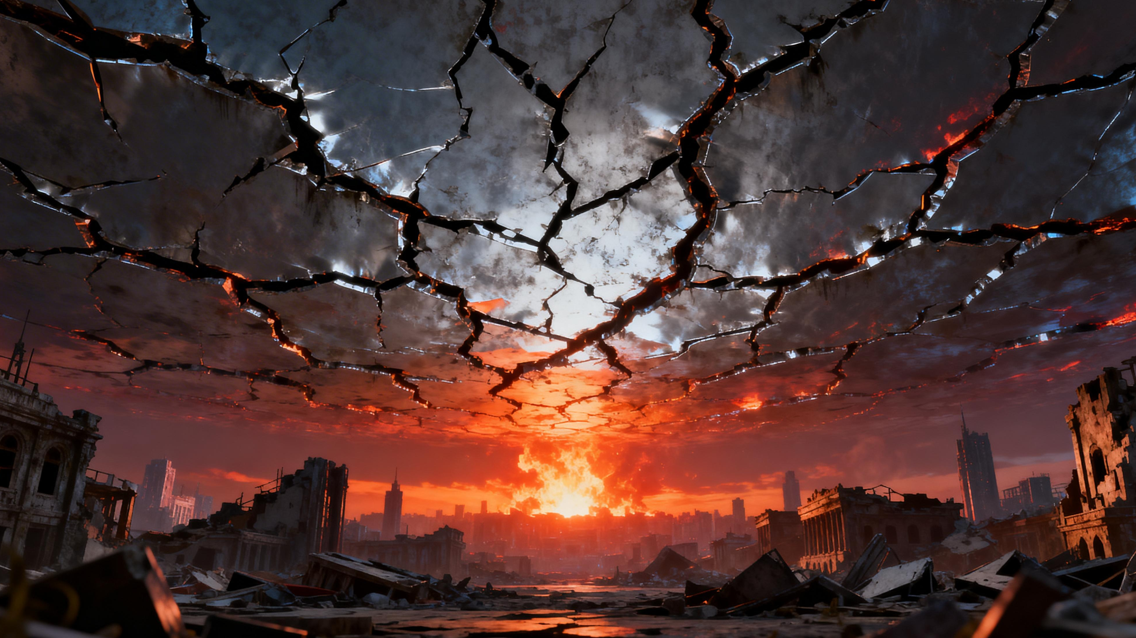 Iron Rain Echo