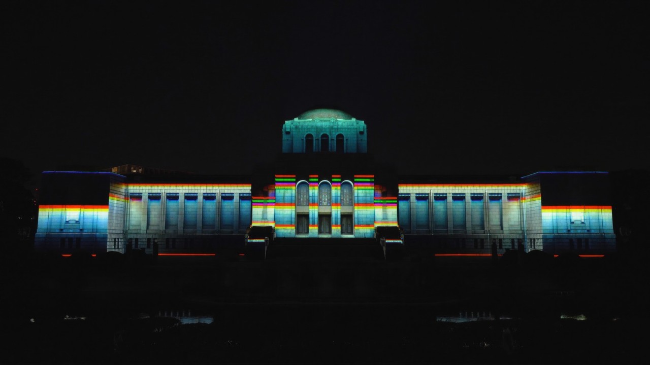 Filip Roca - 1minute Projection Mapping Competition / GRAND PRIX video mapping awards 2025 IBISC