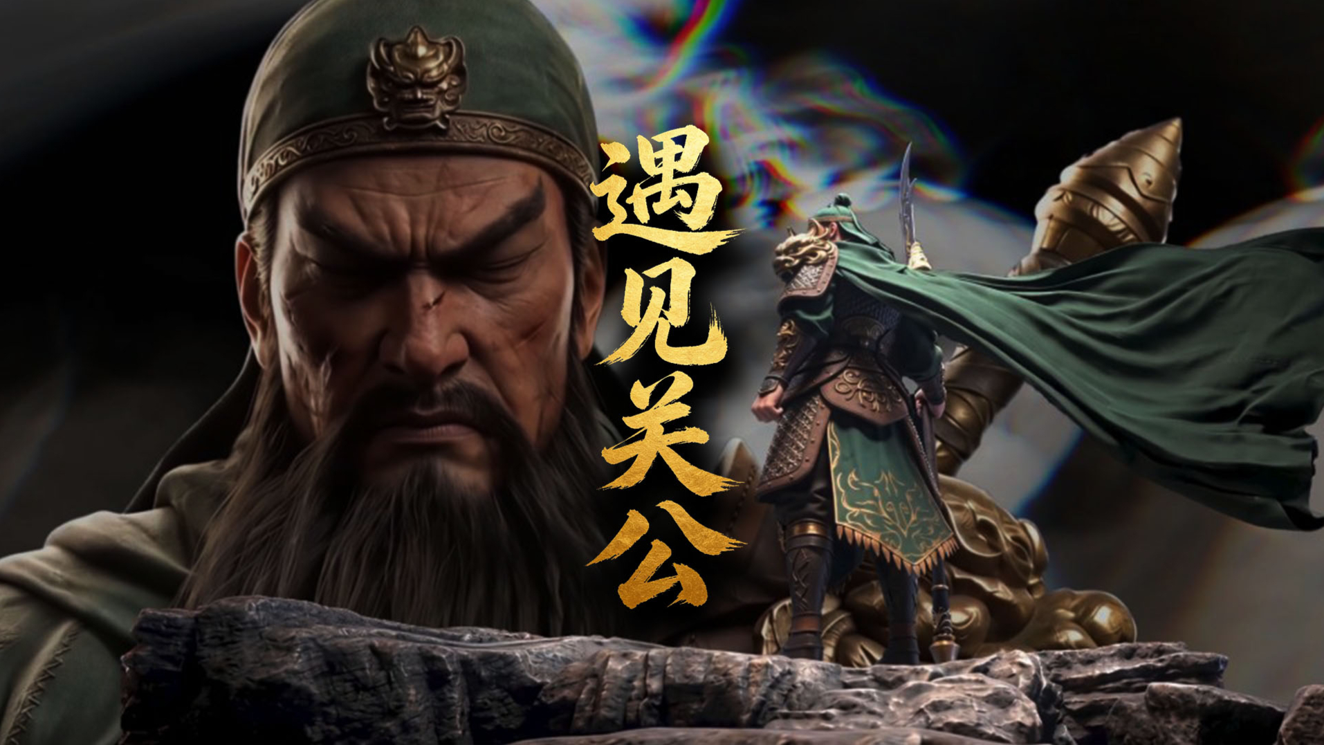 Immersive Space "Guan Gong"