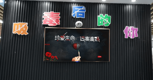 变脸吸毒拍照系统