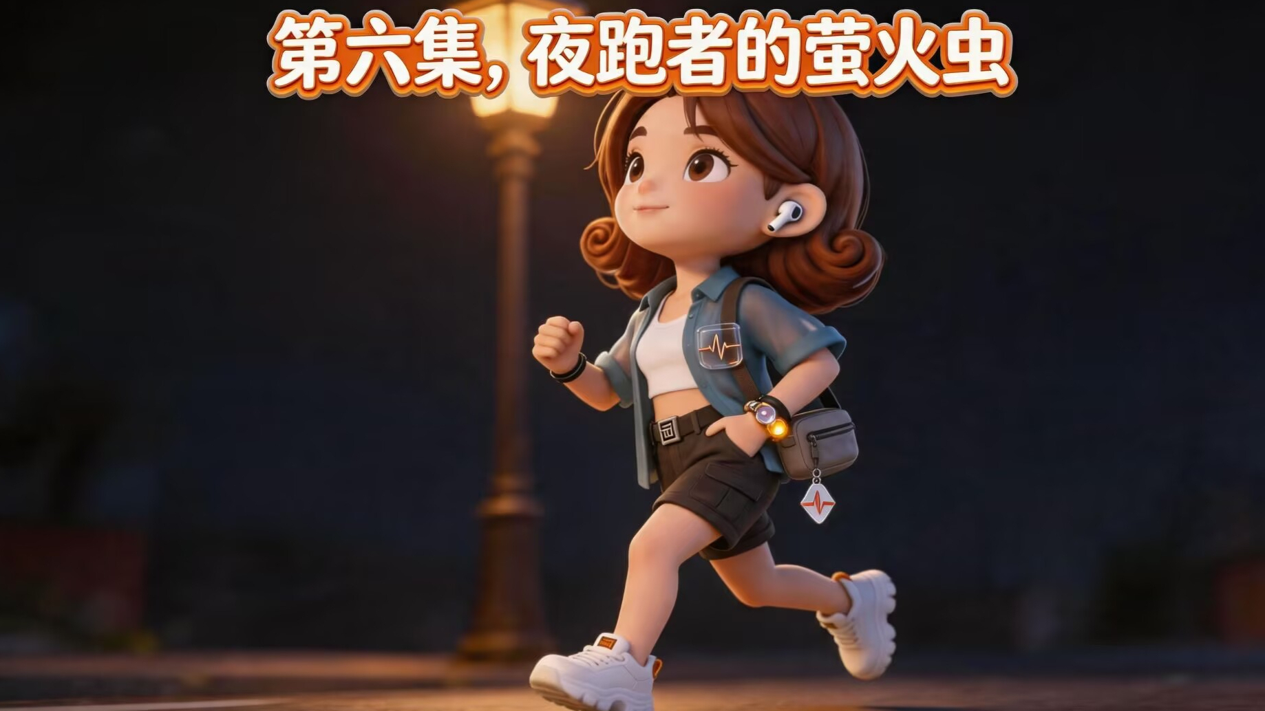 Episode 6: Fireflies of the Night Runner
