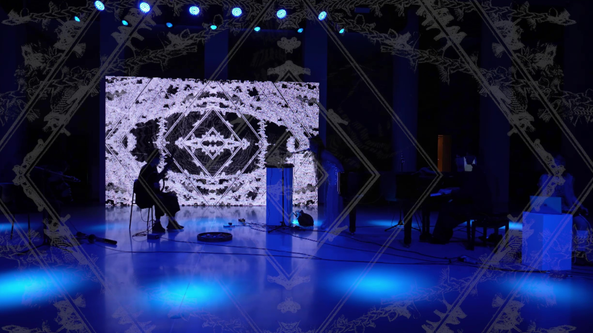 The Little Pantheon, Chapter One: Multimedia Improvisation
