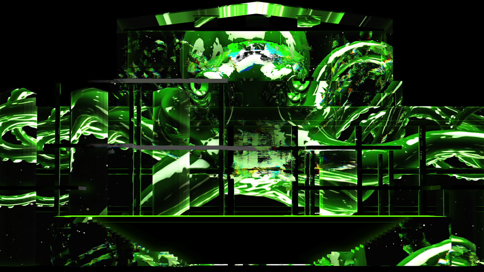 Alien Ship