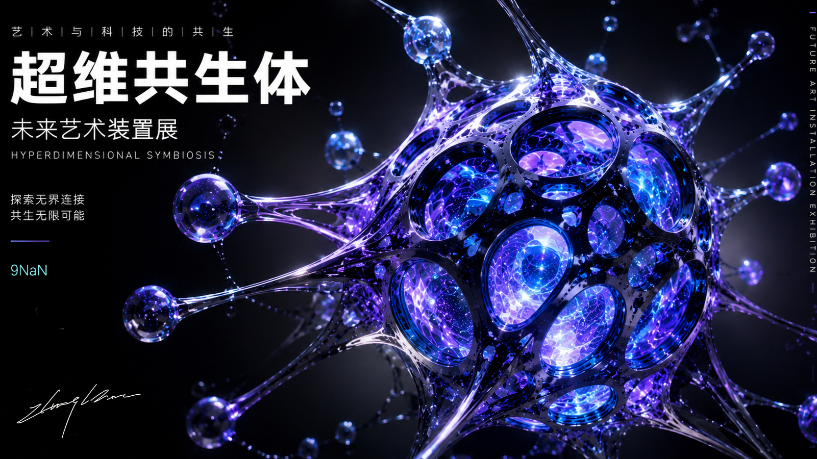 Hyperdimensional Symbiosis