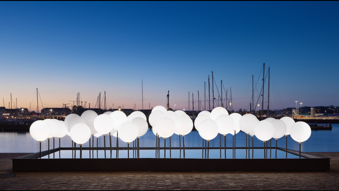 UNIVERSUM by sedemminut  (Copenhagen Light Festival)