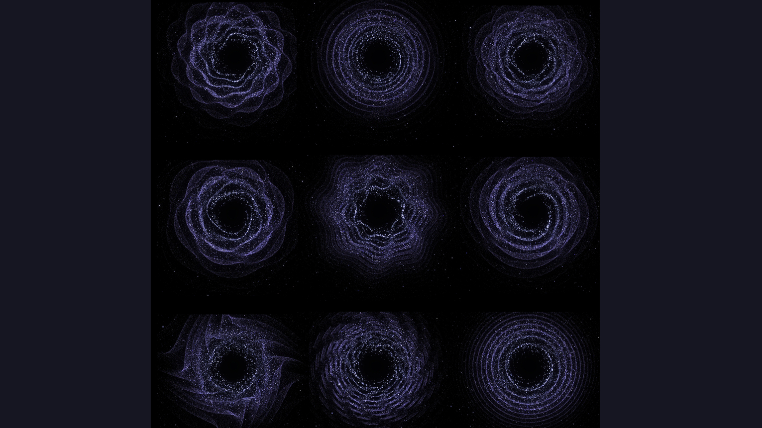 星律万象
