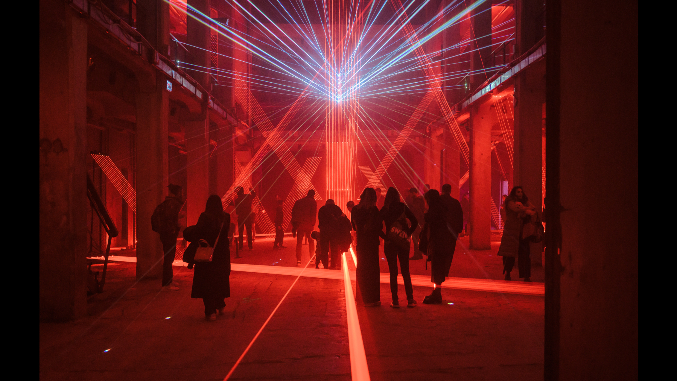 Worlds of light