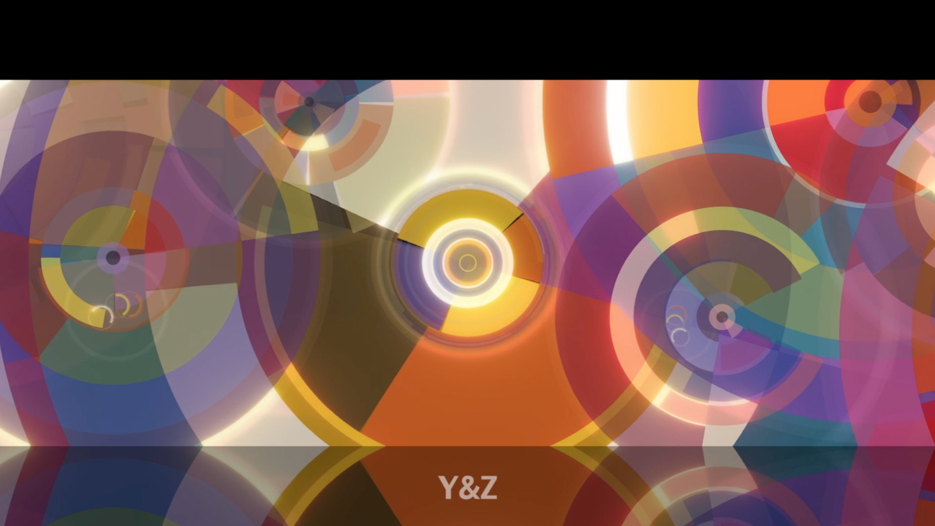 Y&Z 艺术项目｜抽象之镜