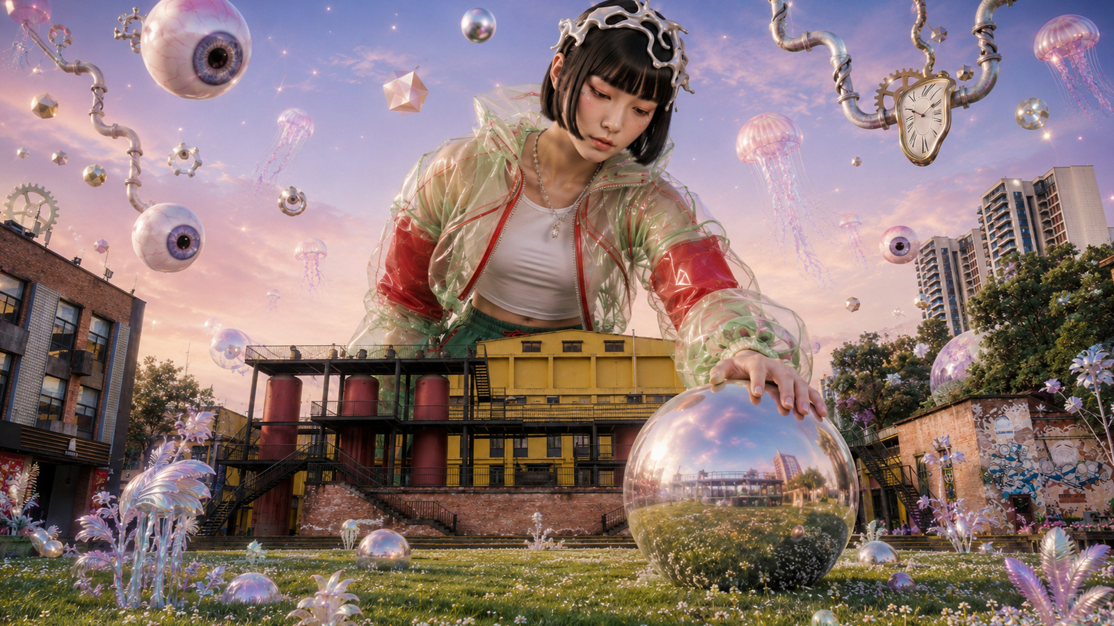 Urban Mirage Project