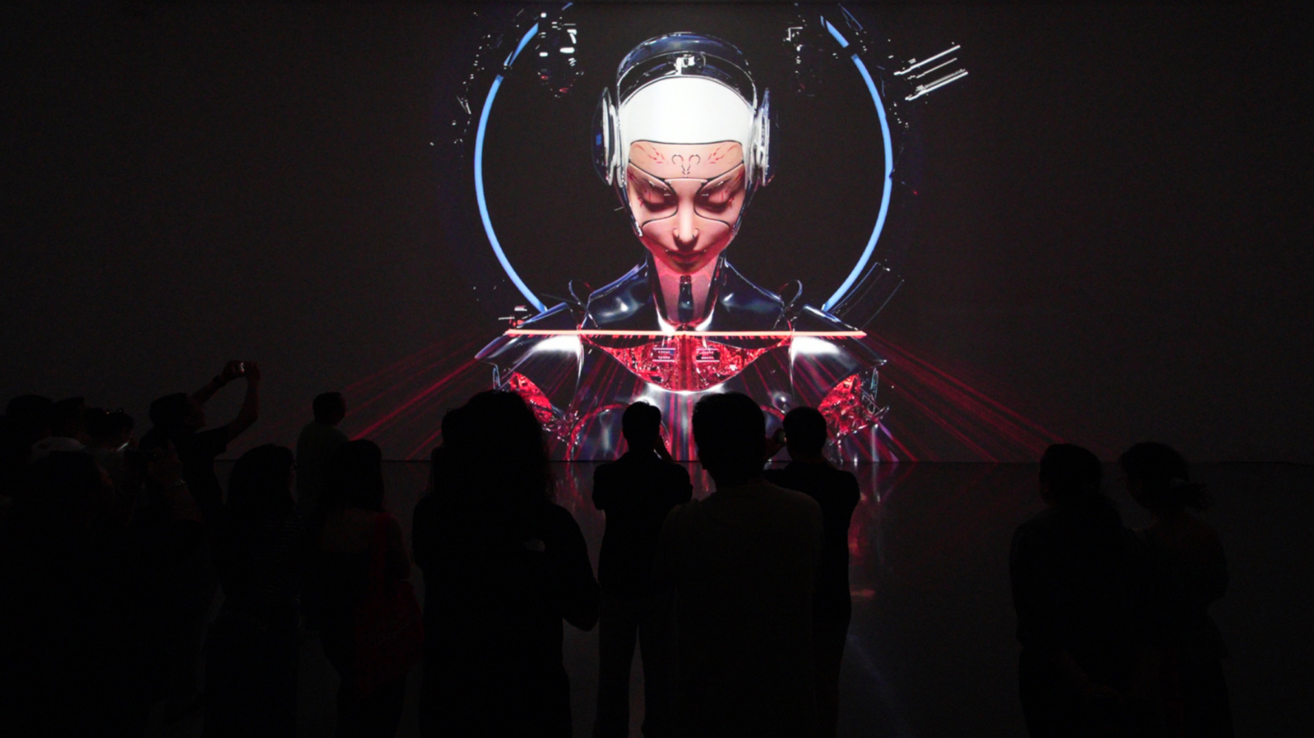 ASTA+  NAKED-EYE 3D DIGITAL ART EXHIBITION