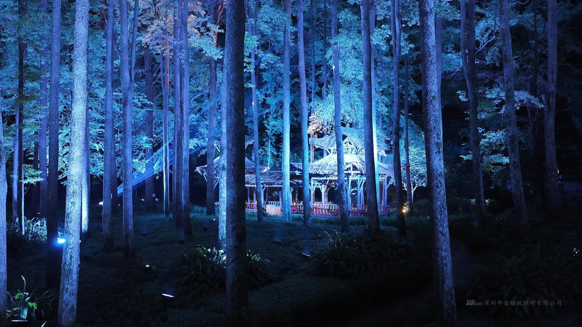 都江堰｜都江・夜堰｜世界三遗沉浸式夜游实景演艺｜春夜喜雨