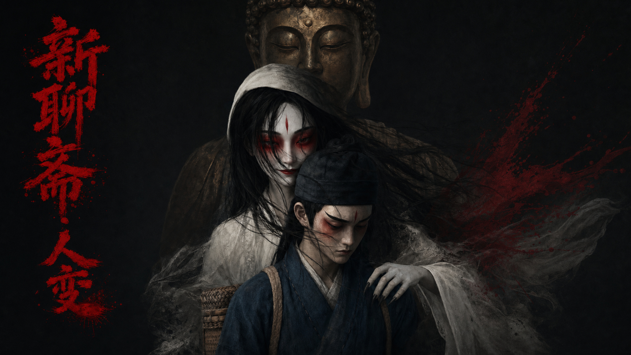 《新聊斋2·人变》