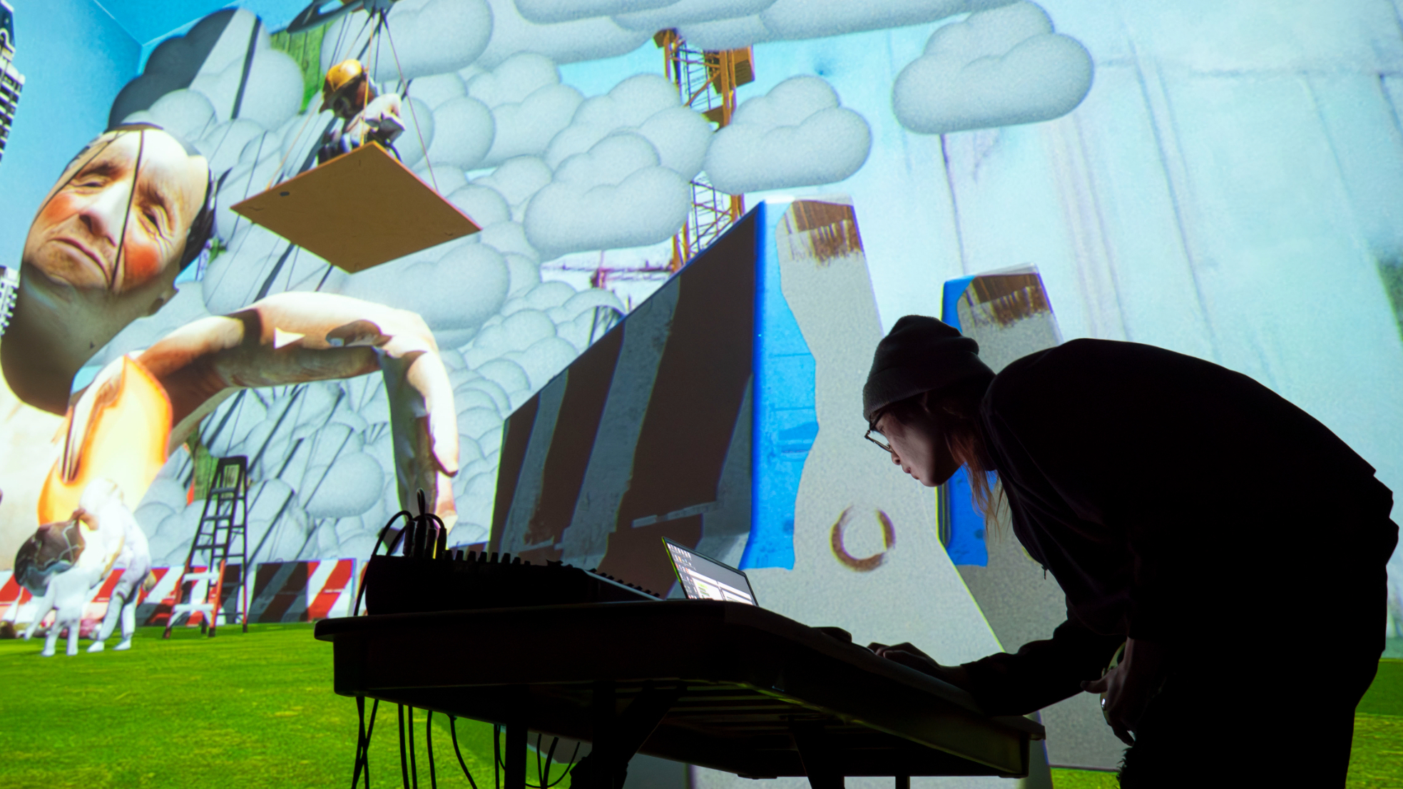  { SprindDream }Live Demonstration at UFO Terminal 2025.05