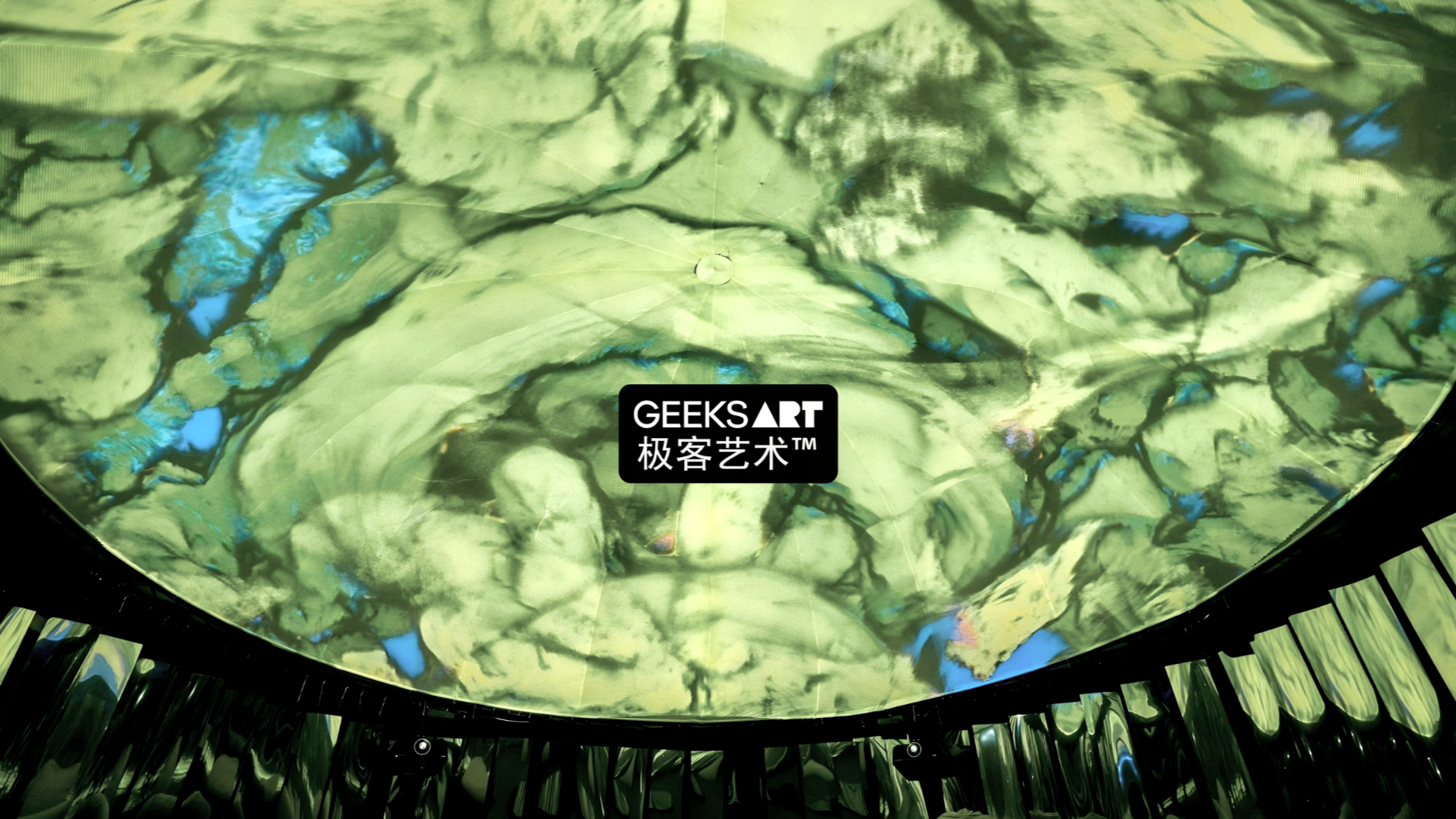 GEEKSART极客艺术 ｜创造值得亲自到场的体验