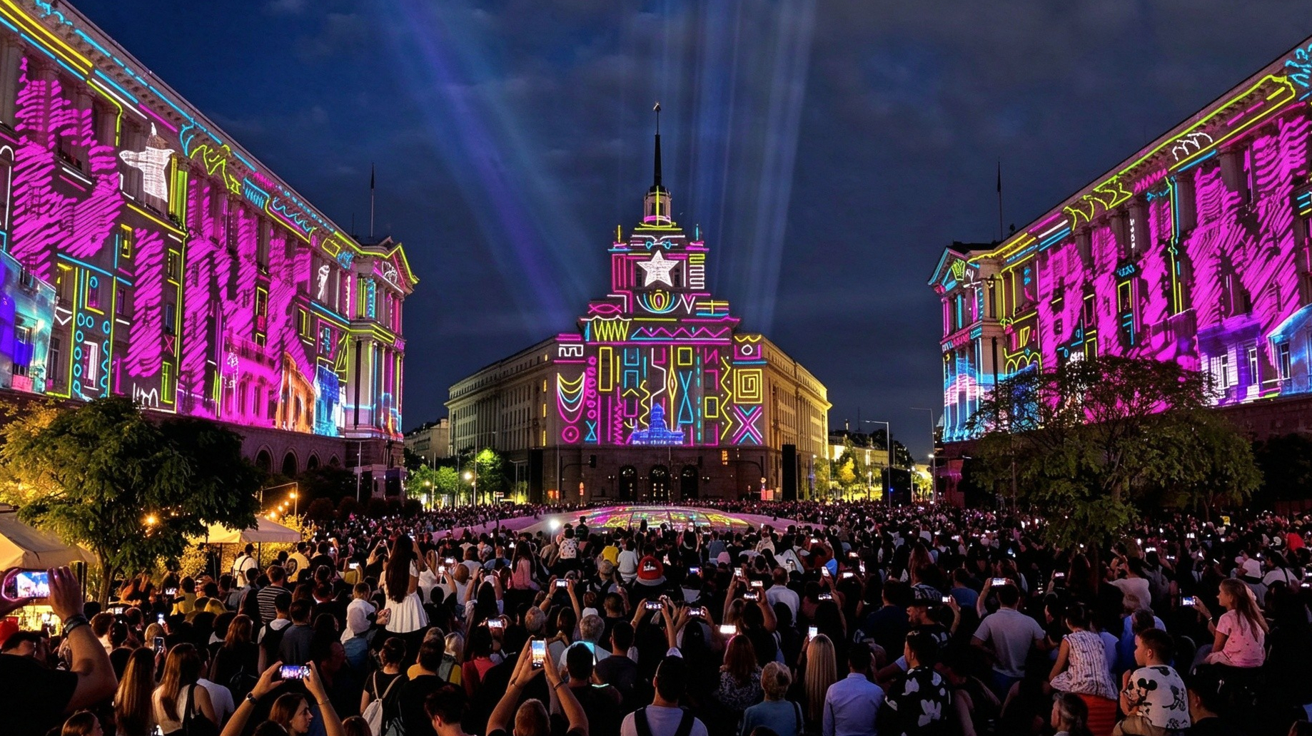 Pink Punk, Audience Award of Lunar Festival of Lights