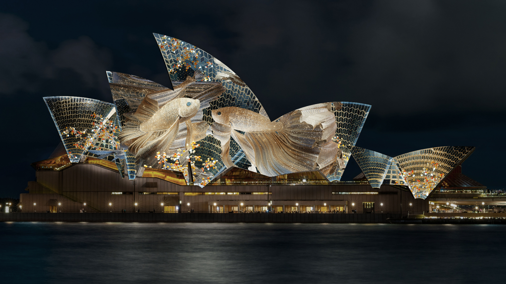 Opera Mundi - Sydney Opera House