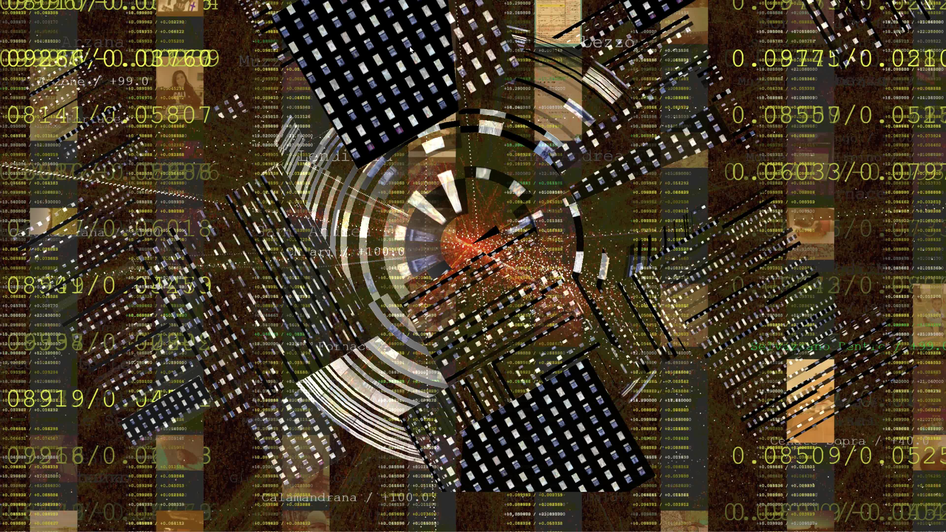Entangled Cities 