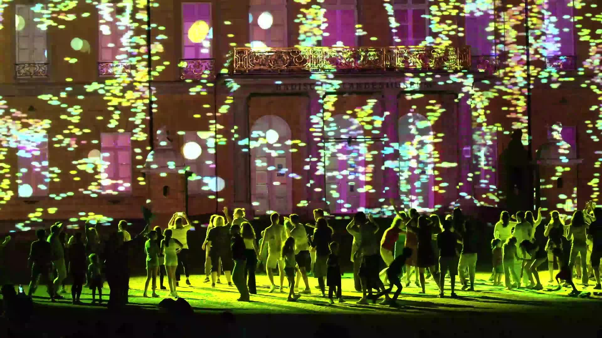 Particles Ensemble 1st.Prize, Dm Award Karlsruhe Unesco City of Media Arts 