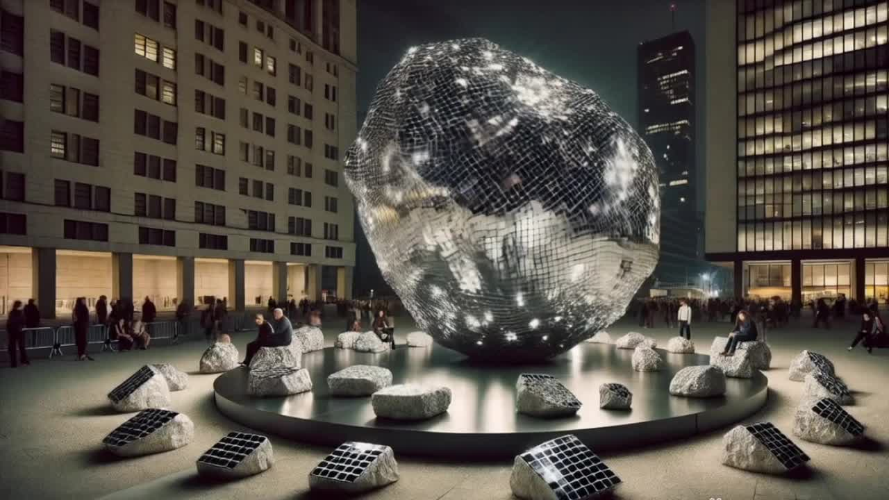 The Glow of What Doesn’t Shine  (project)