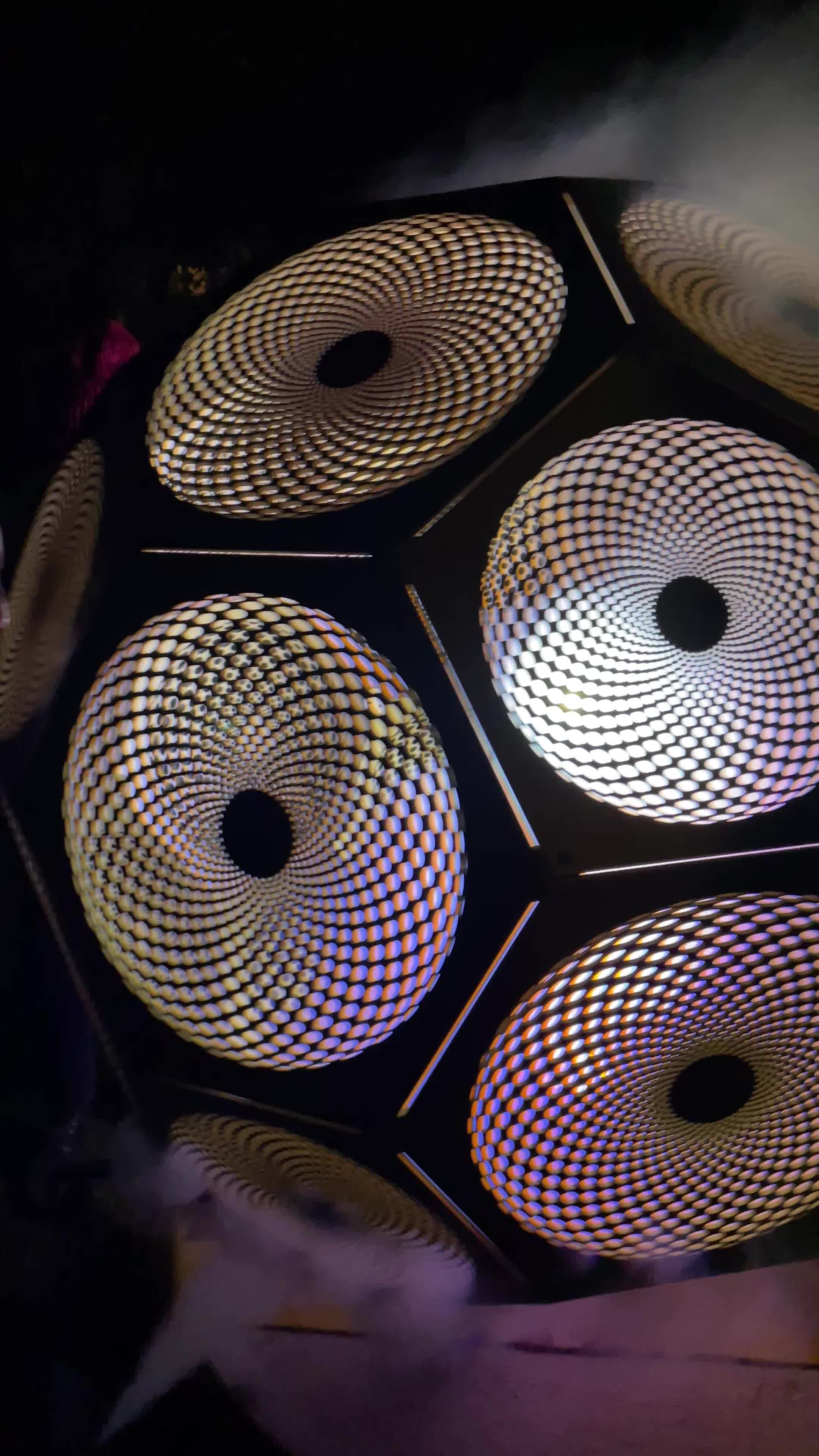 Dreamcatcher II - interactive 