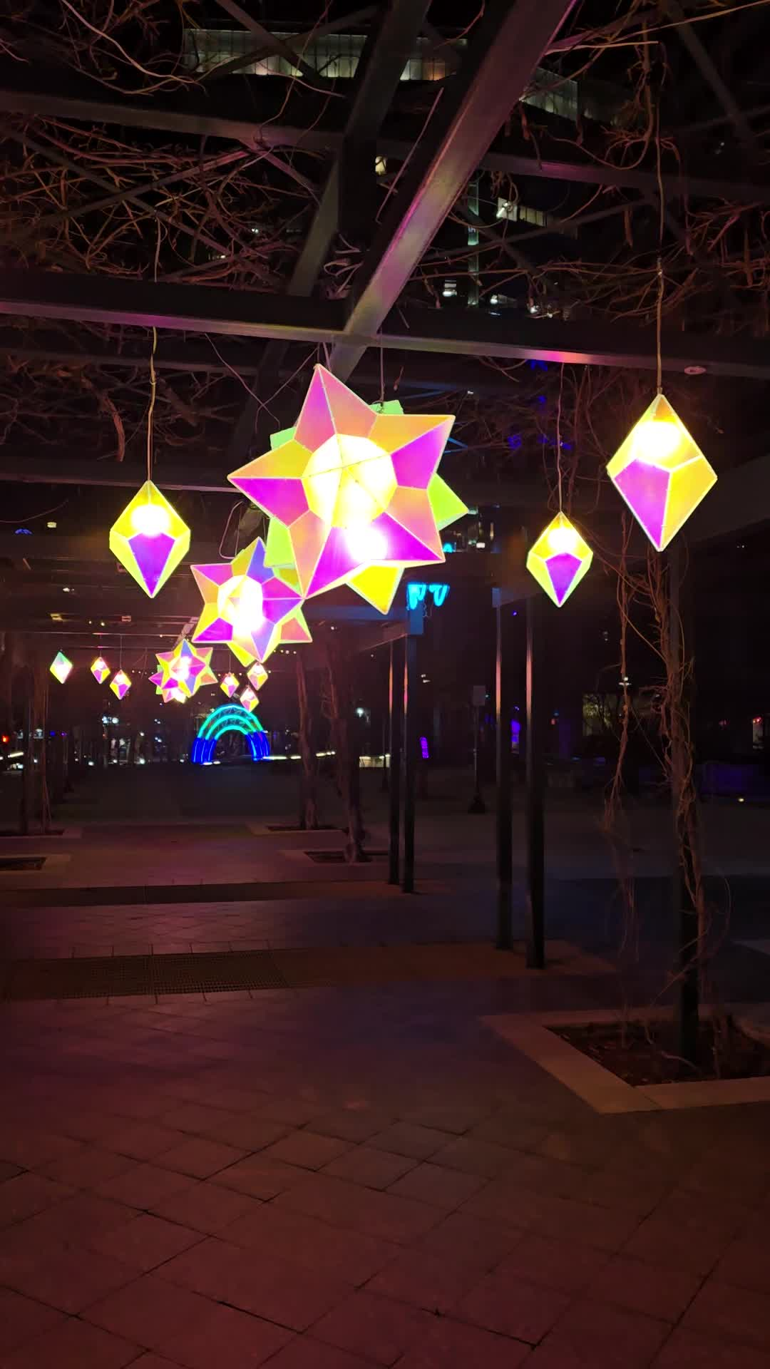 crystalline fantasia