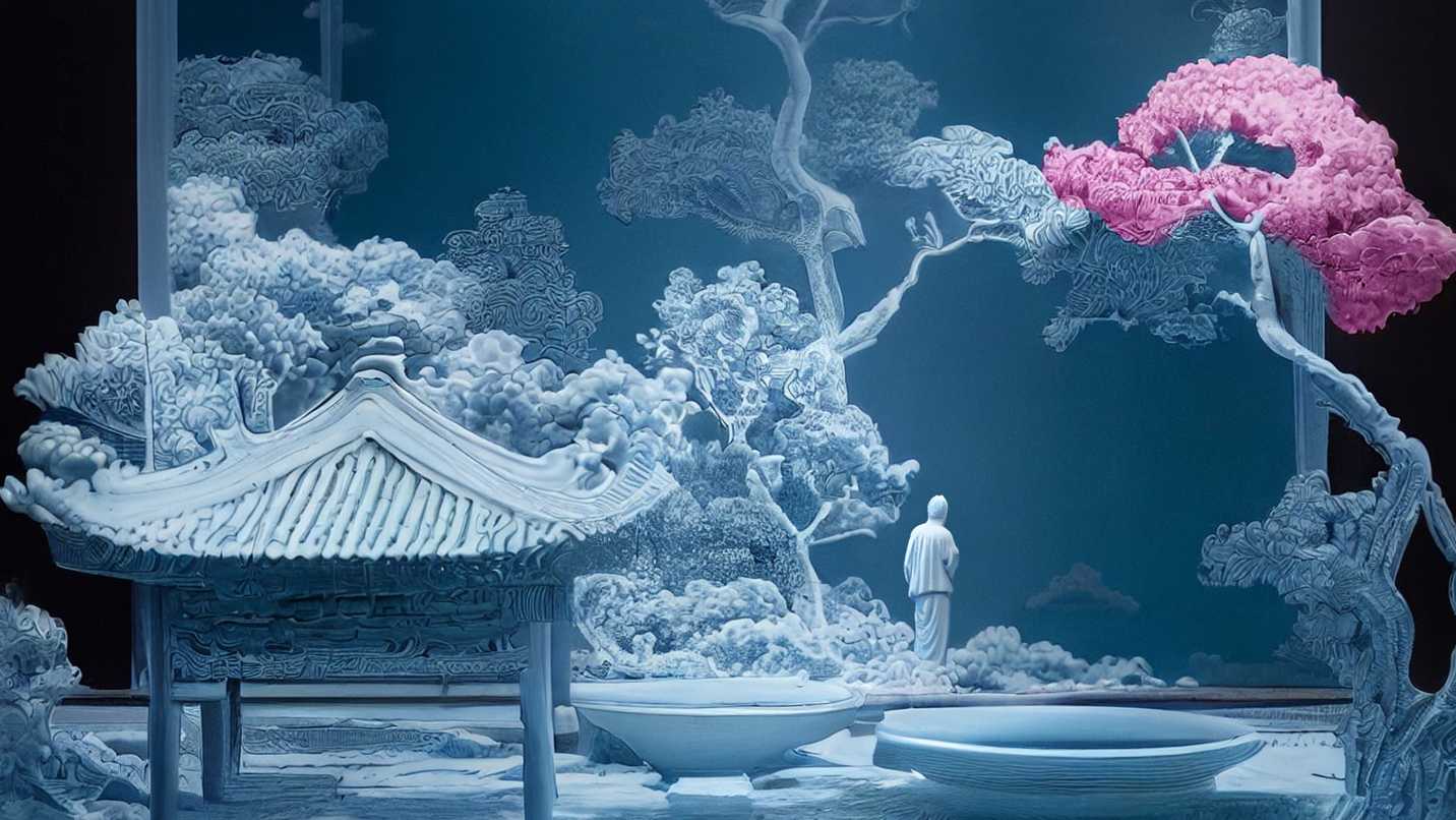 Oriental Porcelain Realm